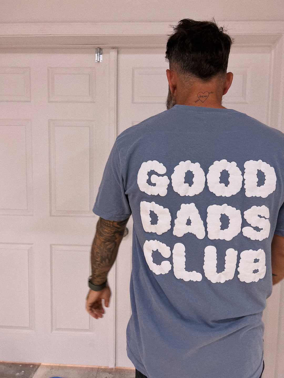 Good Dads Club Tee