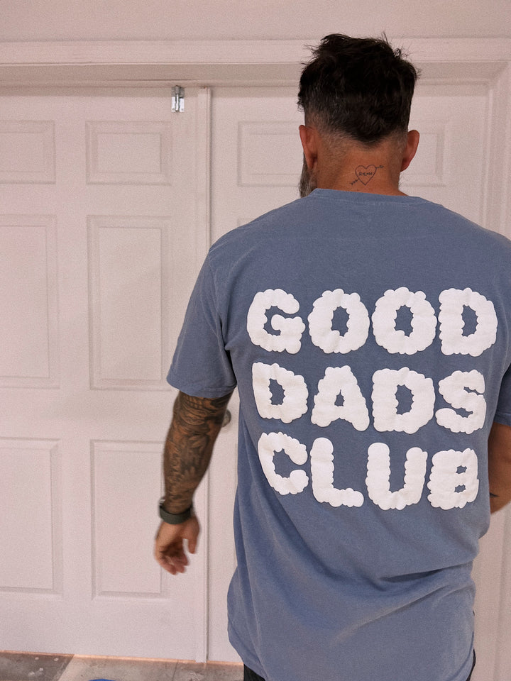 Good Dads Club Tee