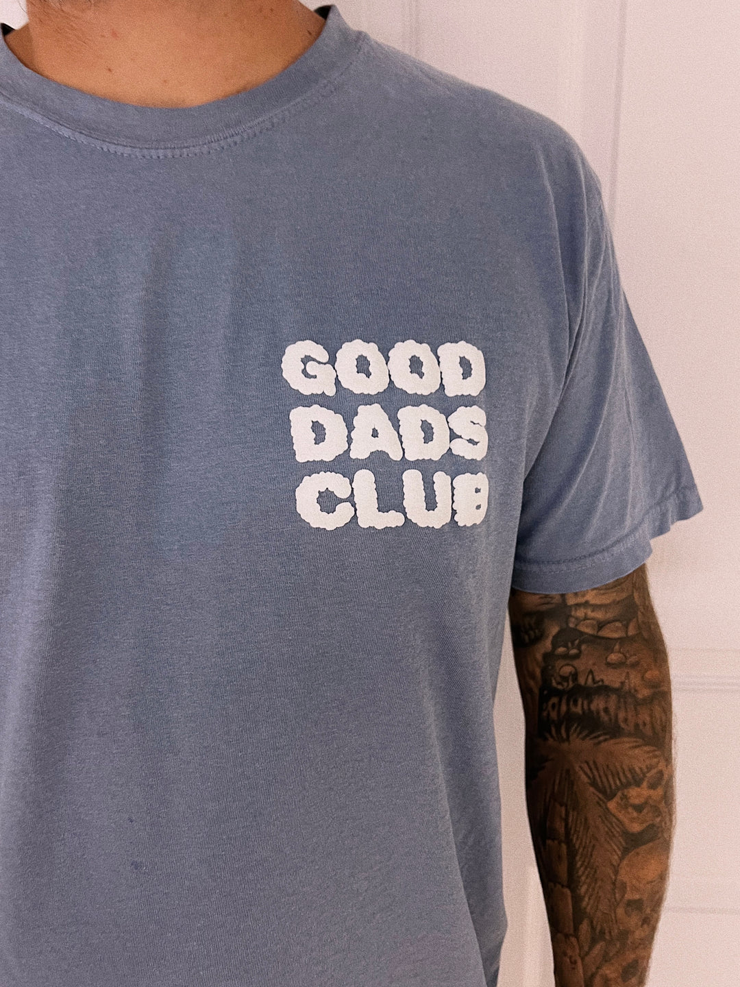 Good Dads Club Tee