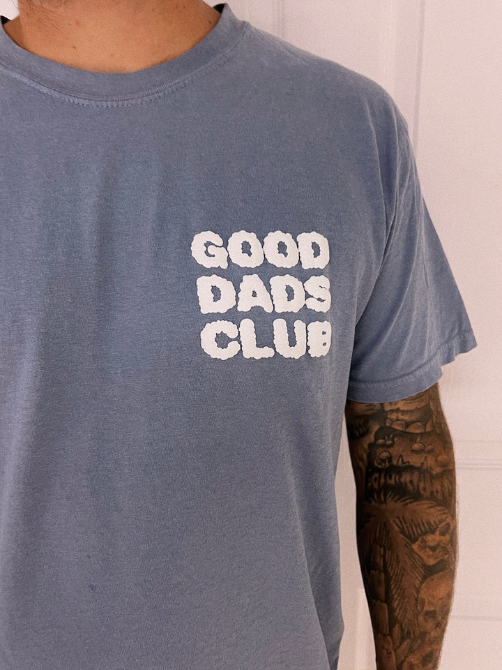 Good Dads Club Tee