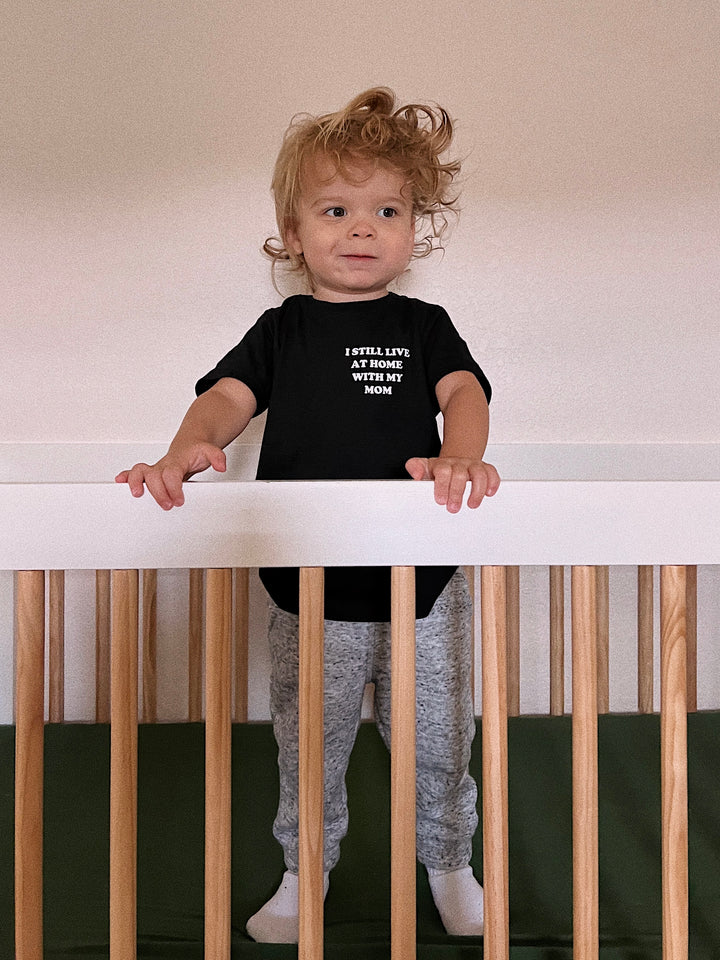 I Still Live At Home Kid's Tee