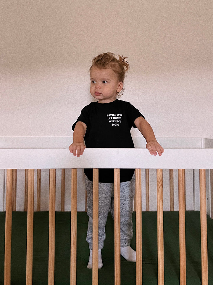 I Still Live At Home Kid's Tee