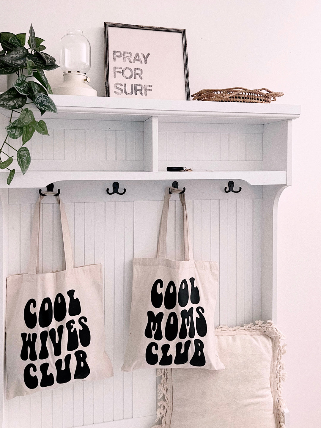 Cool Club Totes