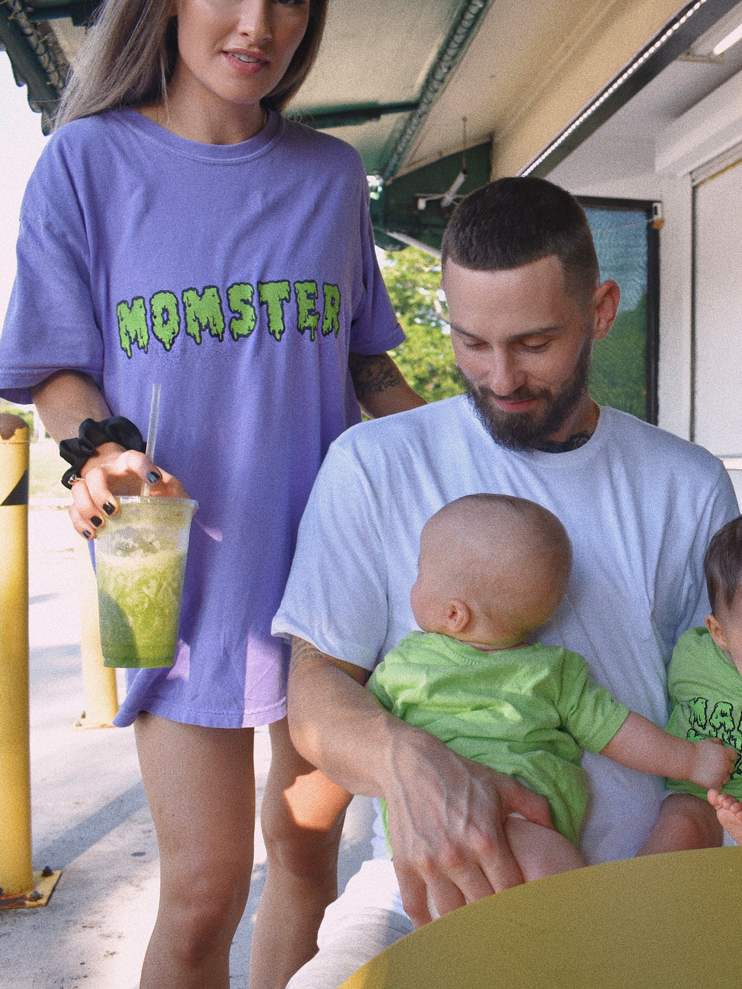 MOMSTER Tee