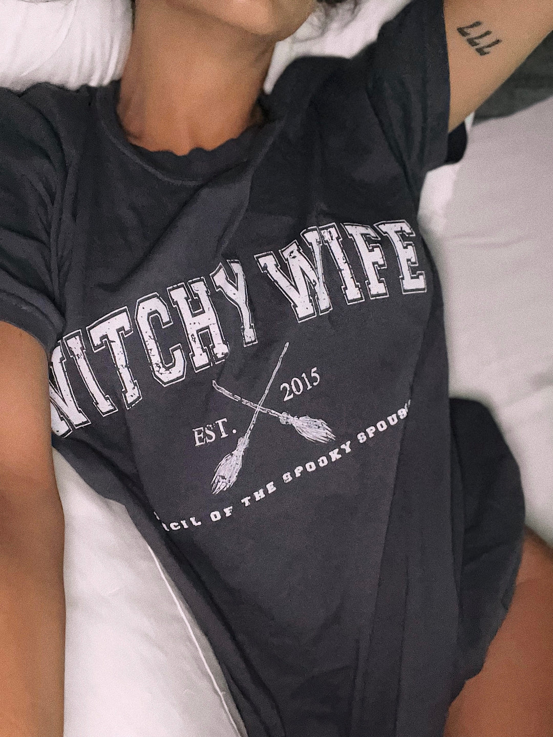Witchy Wife Tee