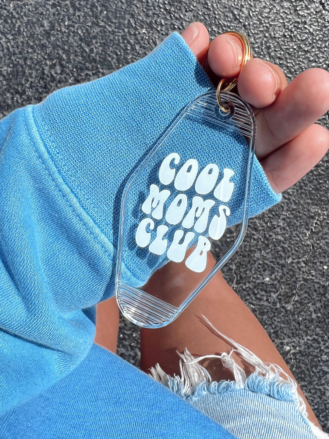 Cool Club Keychains