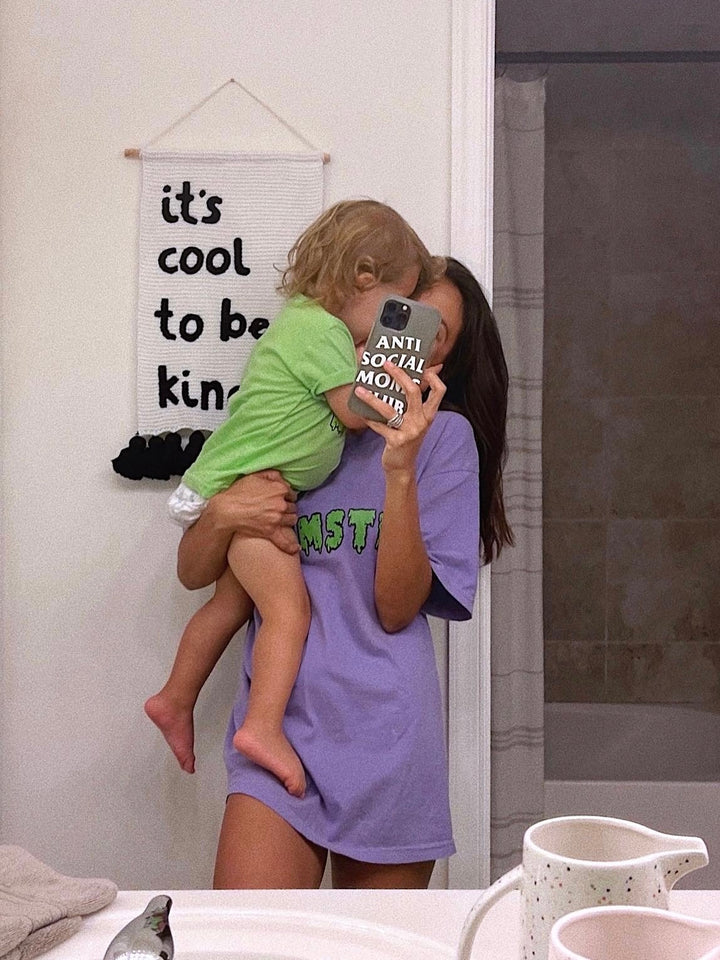 MOMSTER Tee