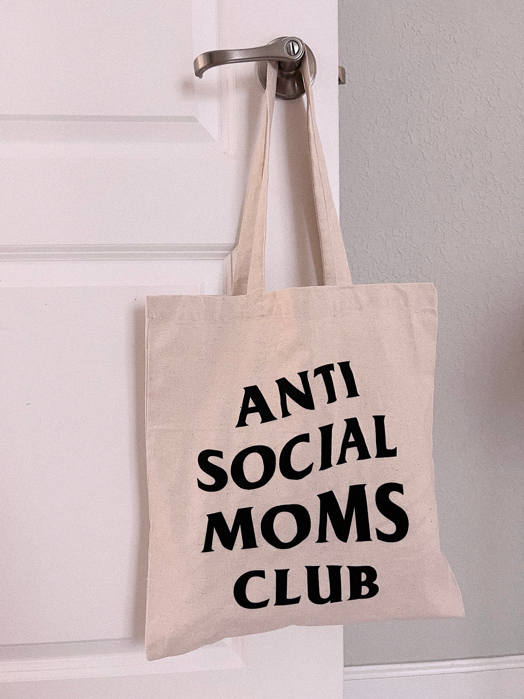 Antisocial Club Totes