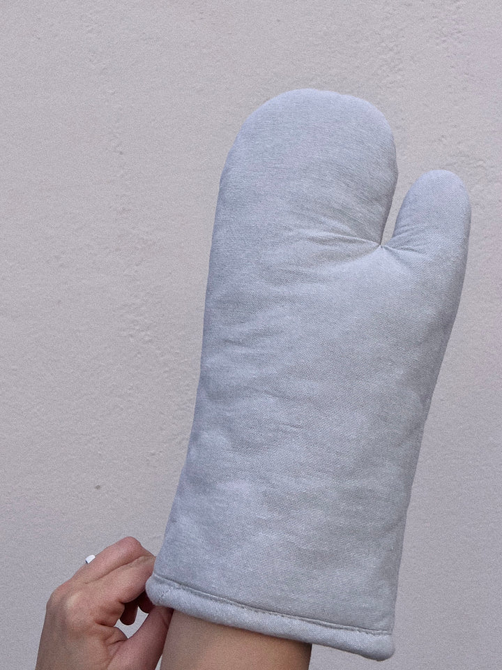 I Like My Cookies Soft Oven Mitt