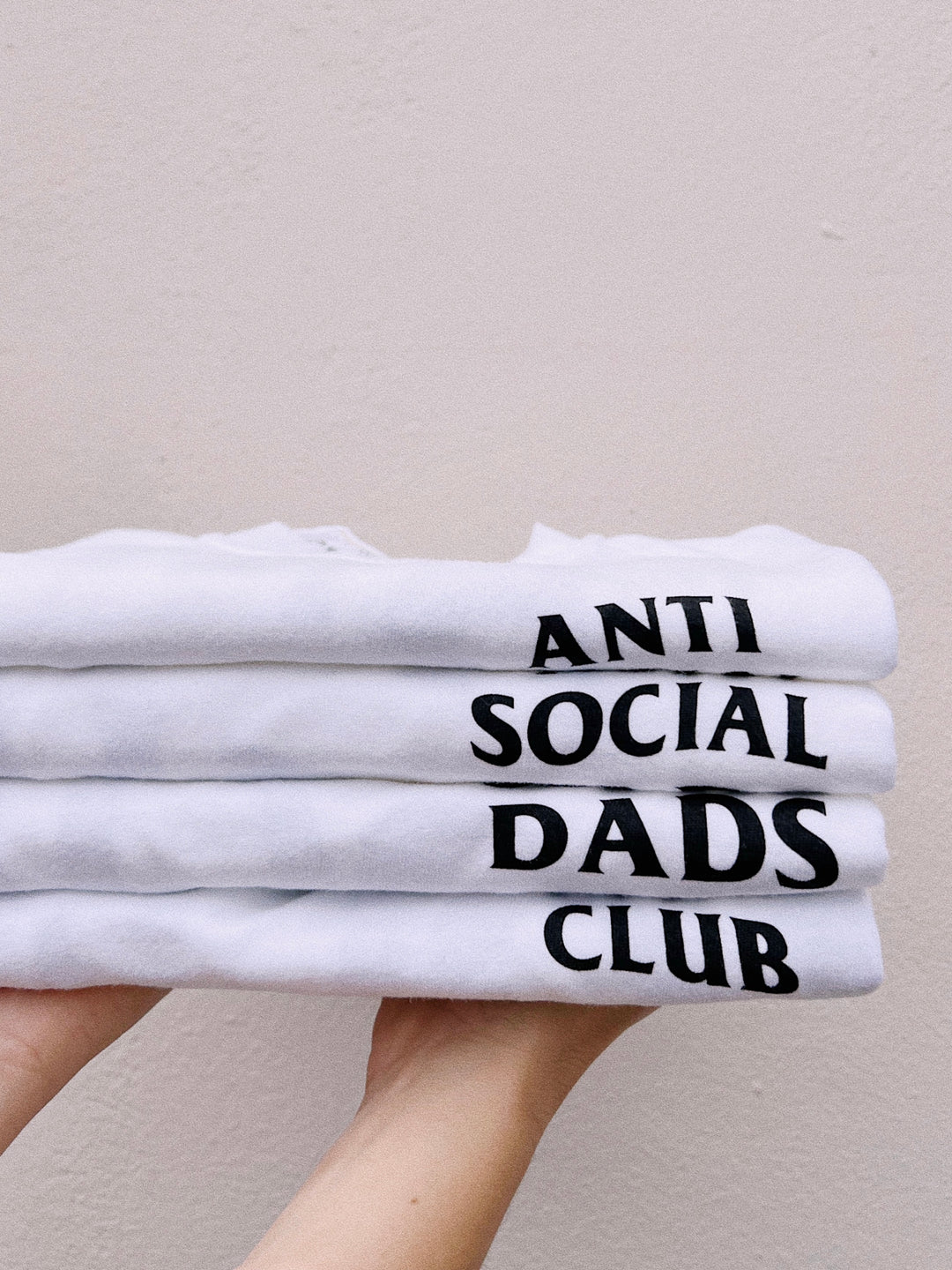 Antisocial Dads Club Tee