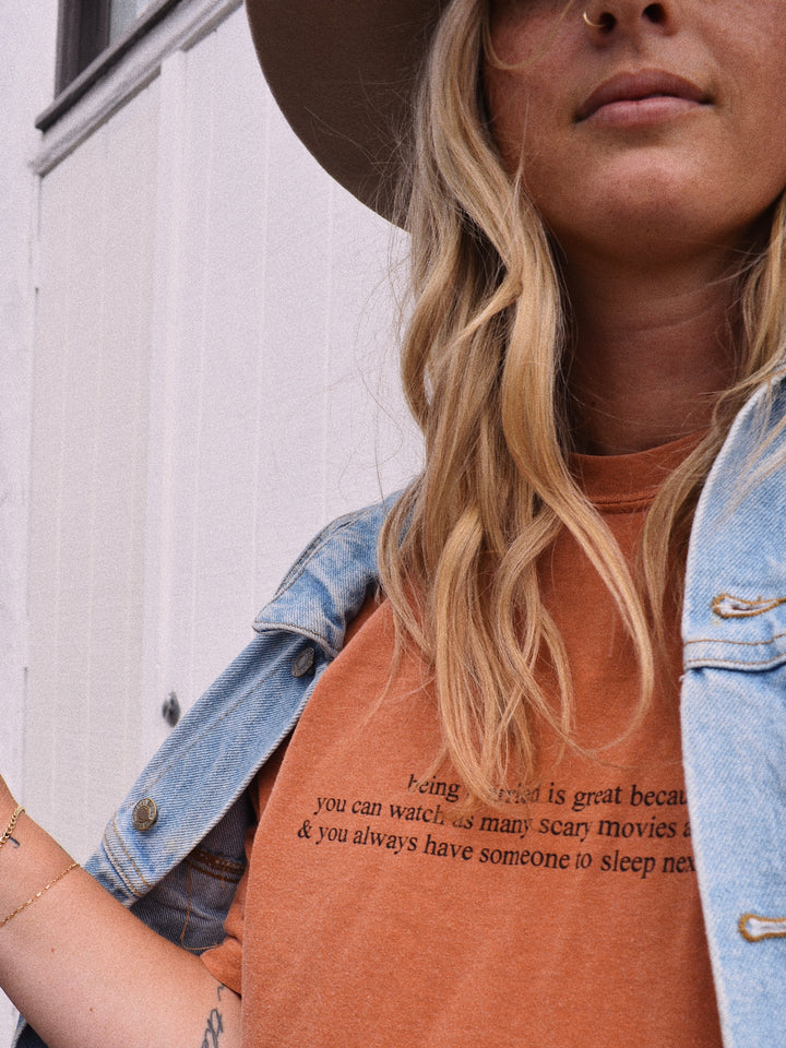 Being Married is Great Tee