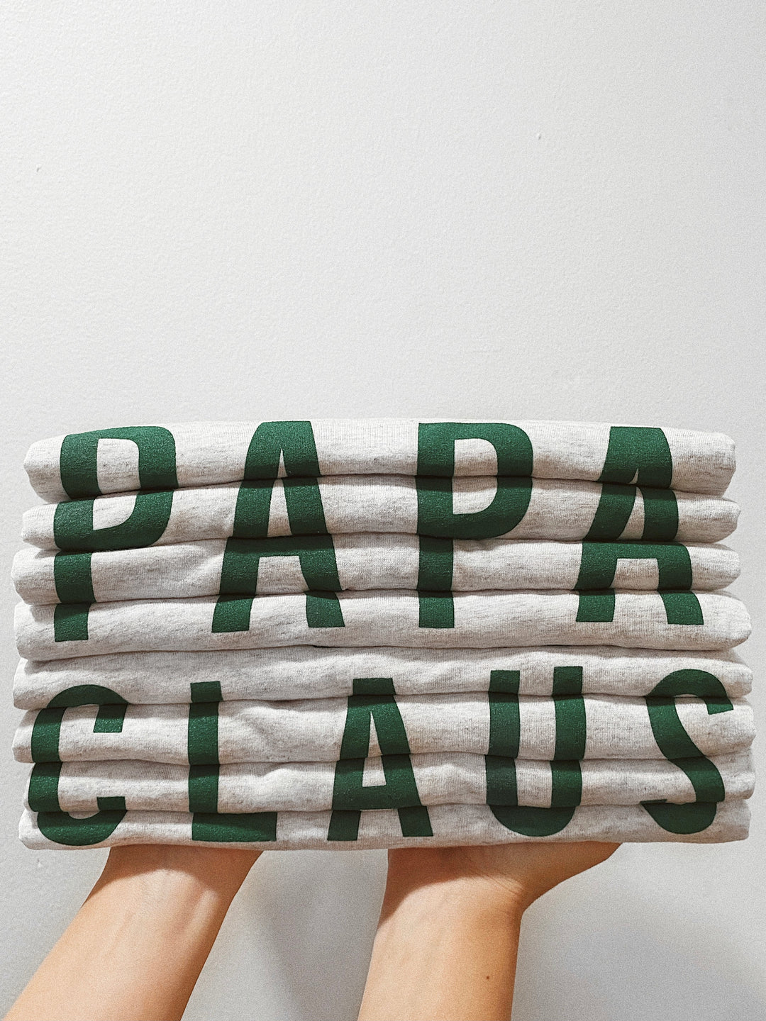Papa Claus Tee