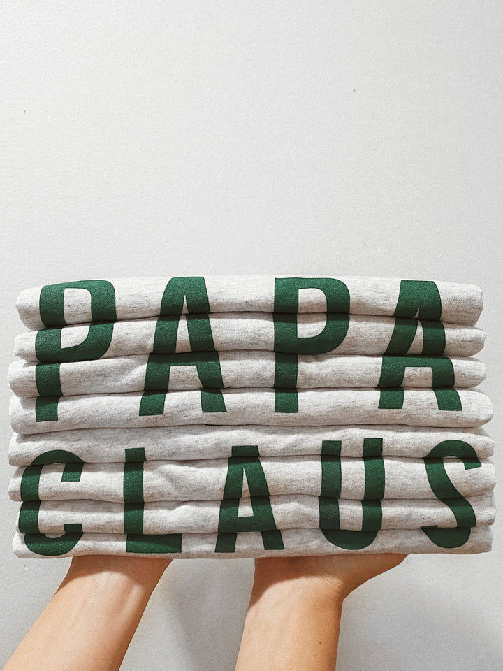 Papa Claus Tee