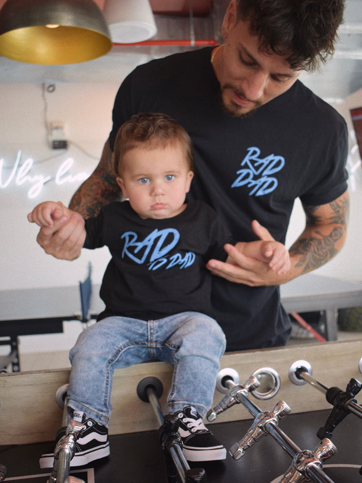 Rad as Dad Kid’s Tee
