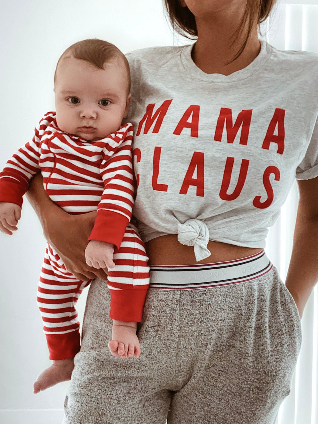 Mama Claus Tee
