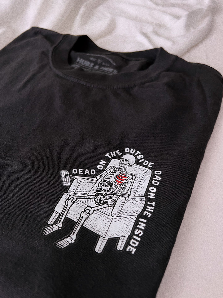 Dad On The Inside Tee