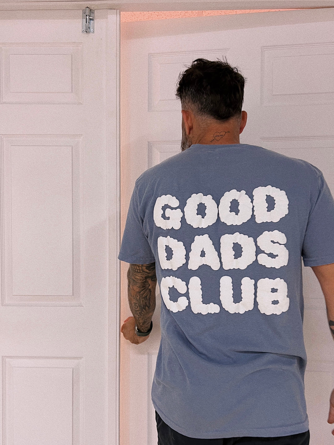 Good Dads Club Tee