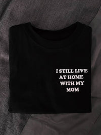 I Still Live At Home Kid's Tee