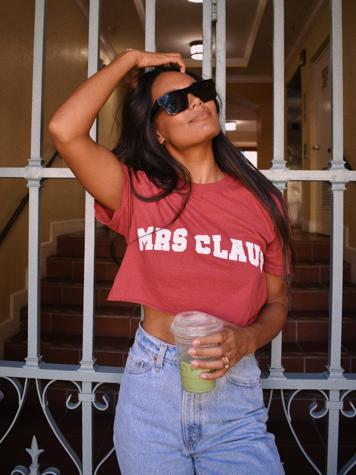 Mrs Claus Tee
