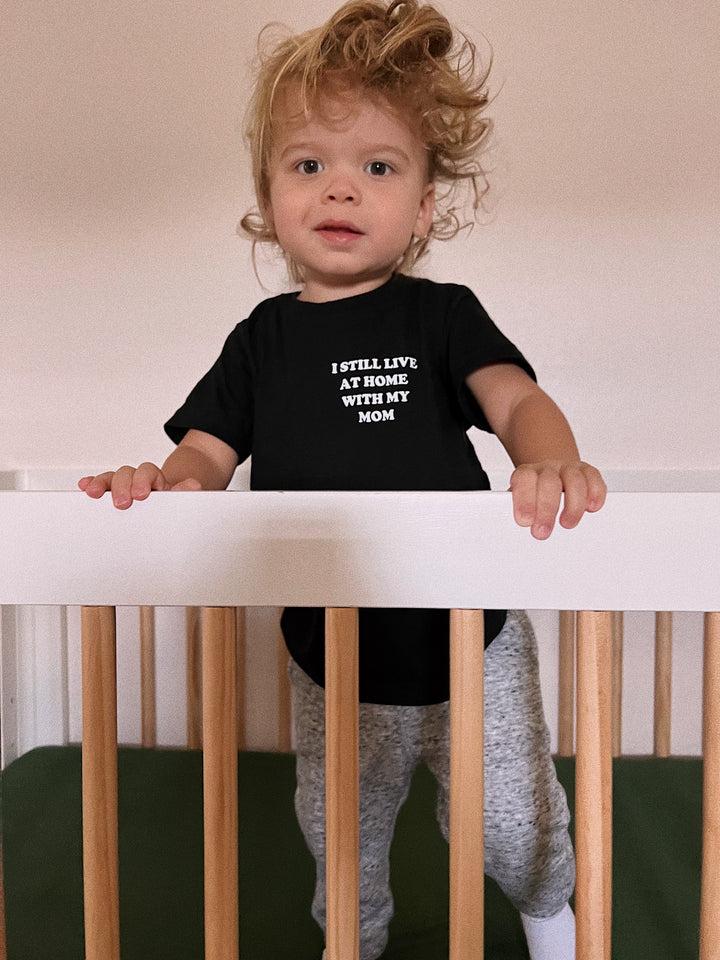 I Still Live At Home Kid's Tee