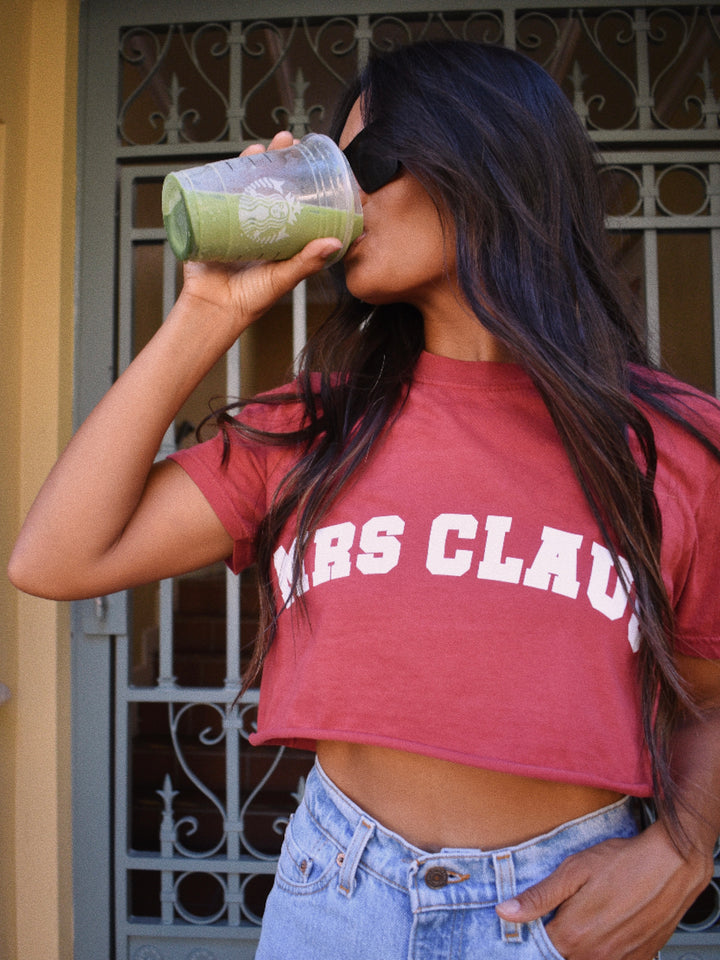 Mrs Claus Tee