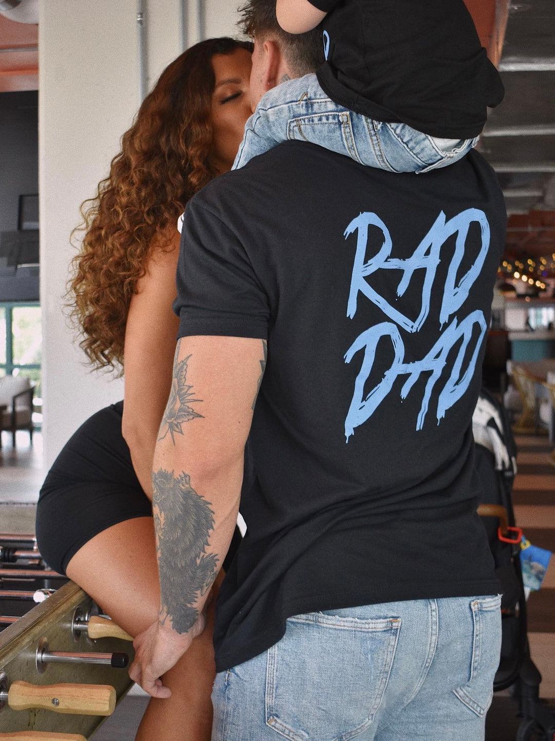 Rad Dad Tee